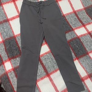 Grey Work Pants